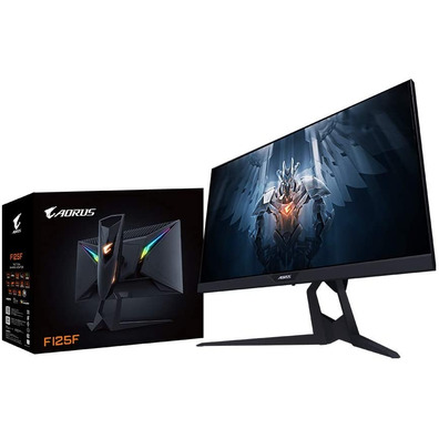 Monitor Gaming Gigabyte Aorus FI25F-EK 25 '' FHD