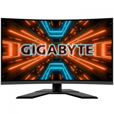 Monitor Gaming Gigabyte G32QC 32 '' QHD VA