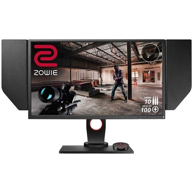 Monitor Gaming LED 24.5" BenQ XL2546 ZOWIE Black