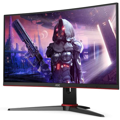 24 '' AOC C24G2AE/BK Black Curve