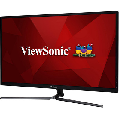 Monitor Gaming LED 32 '' Viewsonic VX3211-MH Black