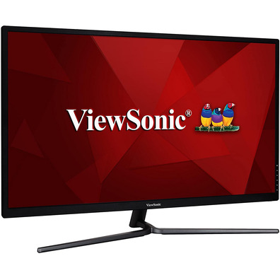 Monitor Gaming LED 32 '' Viewsonic VX3211-MH Black