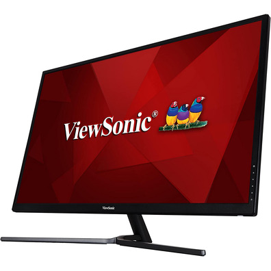 Monitor Gaming LED 32 '' Viewsonic VX3211-MH Black