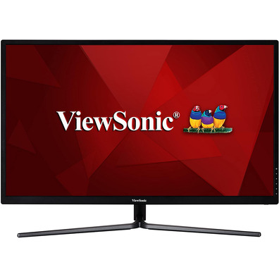 Monitor Gaming LED 32 '' Viewsonic VX3211-MH Black