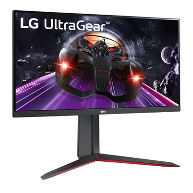 Monitor Gaming LG 24GN650-B 24 " Full HD Black