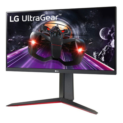 Monitor Gaming LG 24GN650-B 24 " Full HD Black