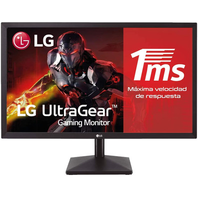 Monitor Gaming LG 24MK400H-B Monitor 23.8" LED 1ms