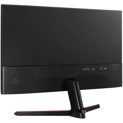 Monitor Gaming LG 24MP59G 23.8 " /Full HD Black