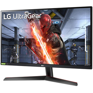 Monitor Gaming LG 27GN600-B 27 " Full HD Black