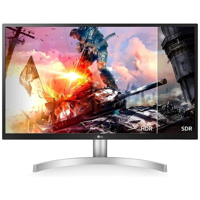 Monitor Gaming LG 27UL500W 27" 4K