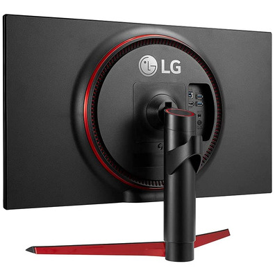 Monitor Gaming LG UltraGear 27GN750-B 27 " Full HD Black