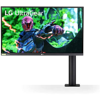 Monitor Gaming LG UltraGear 27GN880-B 27 " QHD Black