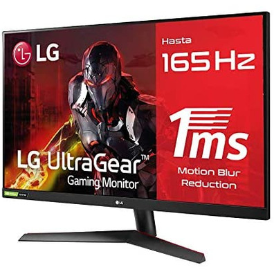 Monitor Gaming LG UltraGear 32GN500-B 31.5 " Full HD Black