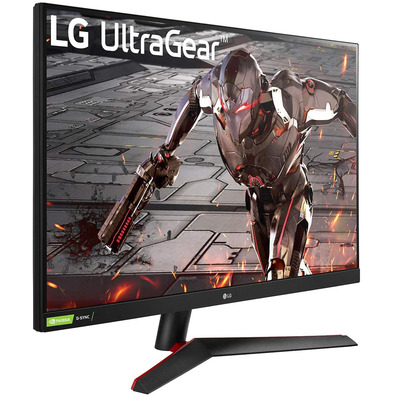 Monitor Gaming LG UltraGear 32GN500-B 31.5 " Full HD Black