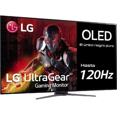 Monitor Gaming LG UltraGear 48GQ900-B 48 " 4K 120Hz OLED