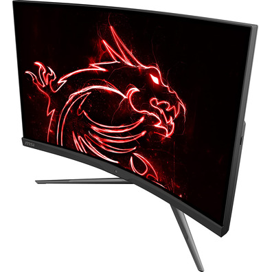 Monitor Gaming MSI MPG Artymis 273CQR QD 27 '' Curvo