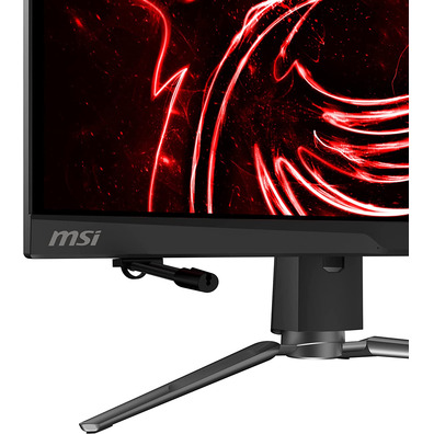 Monitor Gaming MSI MPG Artymis 273CQR QD 27 '' Curvo