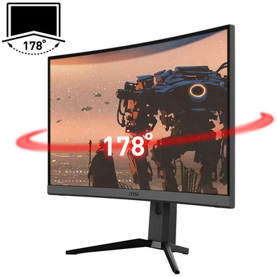 Monitor Gaming MSI Optix G27CQ4 27" Curved