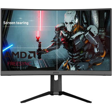 Monitor Gaming MSI Optix G27CQ4 27" Curved