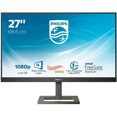 Monitor Gaming Philips 272E1GAEZ 27 " Full HD Multimedia Black