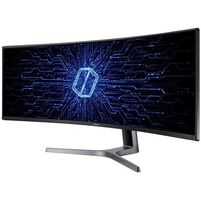 Monitor Gaming Samsung C49RG90SS 48.8 '' Black Curve