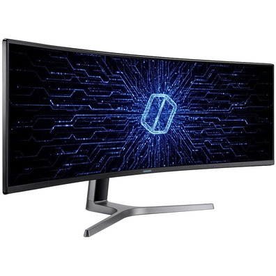 Monitor Gaming Samsung C49RG90SS 48.8 '' Black Curve