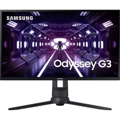 Monitor Gaming Samsung Odyssey G3 F24G35TFWU 24 " Full HD Black