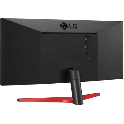 LG 34 " 34WP65G-B FHD Black Monitor Gaming Monitor