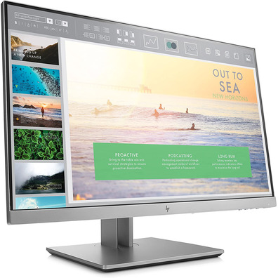 HP Elitedisplay E233 23 '' IPS FHD 5ms Monitor