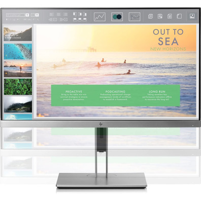 HP Elitedisplay E233 23 '' IPS FHD 5ms Monitor
