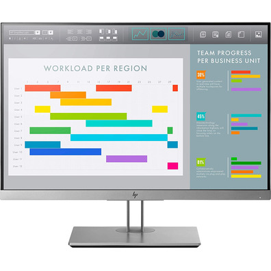 HP Elitedisplay E243i 24 '' IPS WUXGA Monitor