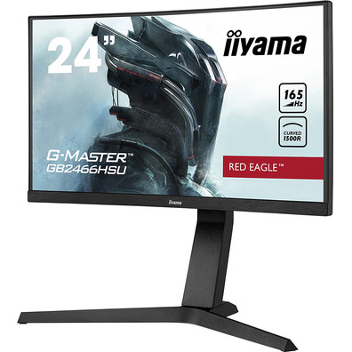 Monitor iiyama Curvo G-Master Red Eagle GBN2466HSU-B1 24 ''