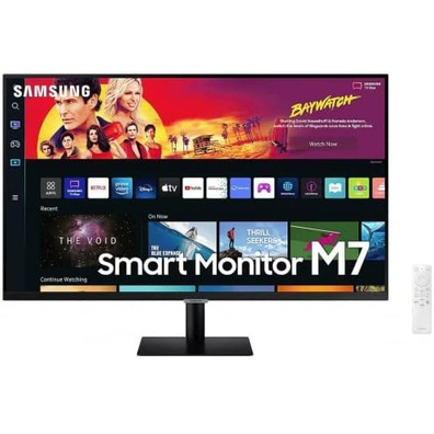 Samsung Smart Monitor M7 S32BM700UU 32 ''