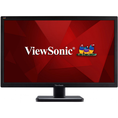 Monitor LED 21.5" VIEWSONIC VA2223-H Black