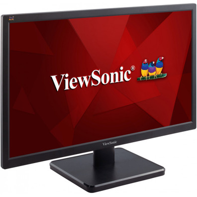 Monitor LED 21.5" VIEWSONIC VA2223-H Black