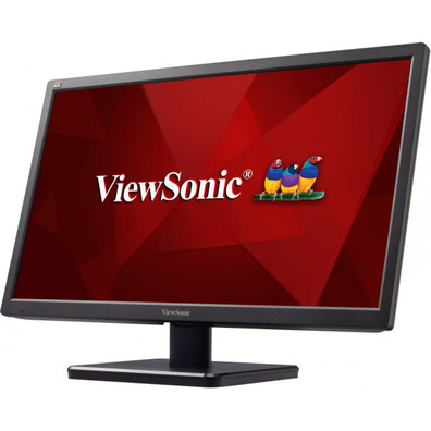 Monitor LED 21.5" VIEWSONIC VA2223-H Black