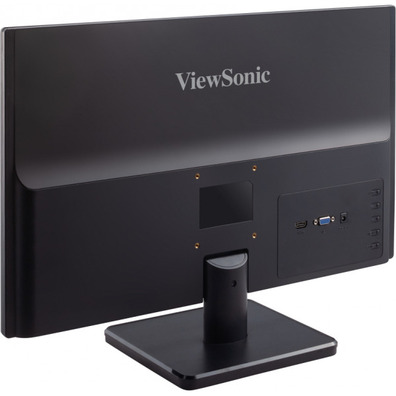 Monitor LED 21.5" VIEWSONIC VA2223-H Black