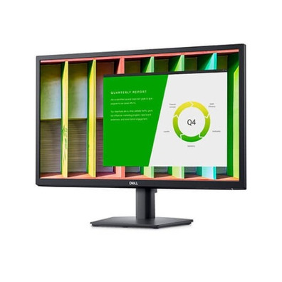 24 ' Dell E2422H Black LED Monitor