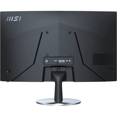 24 '' MSI Pro MP242C Black Curvo LED Monitor