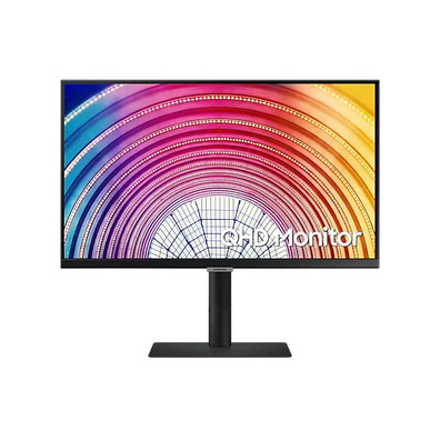 24 '' Samsung S24A600NWU Black LED Monitor