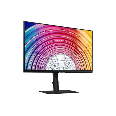 24 '' Samsung S24A600NWU Black LED Monitor