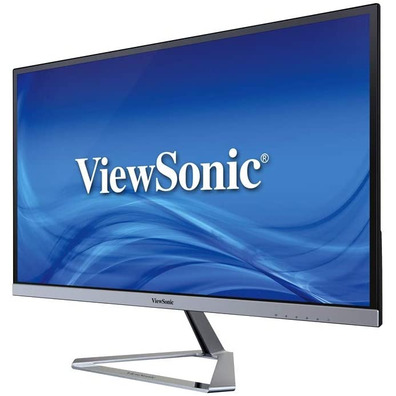 24 '' Viewsonic VX2476-SMH Silver LED Monitor