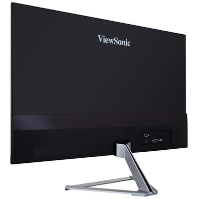 24 '' Viewsonic VX2476-SMH Silver LED Monitor