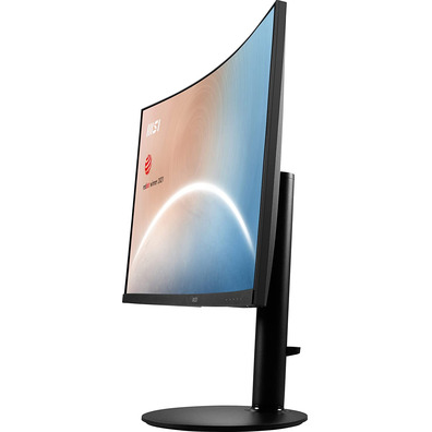 LED Monitor 27 '' MSI Modern MD271CP Black Curve