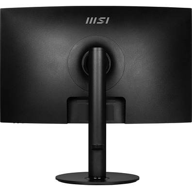 LED Monitor 27 '' MSI Modern MD271CP Black Curve