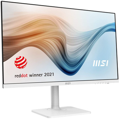 LED Monitor 27 '' MSI Modern MD271PW White