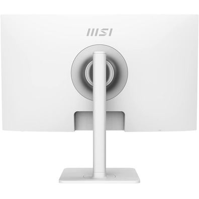 LED Monitor 27 '' MSI Modern MD271PW White