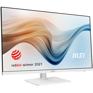 LED Monitor 27 '' MSI Modern MD271PW White