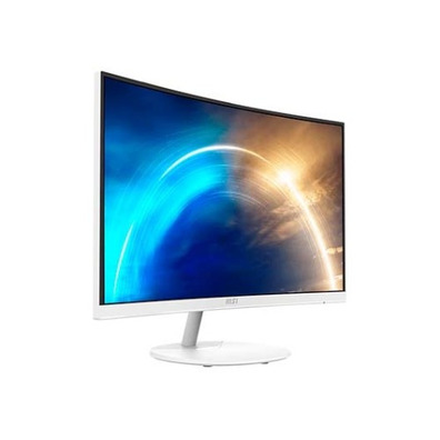 Curvo Samsung LU32R591CWR 31.5 " 4K White Monitor