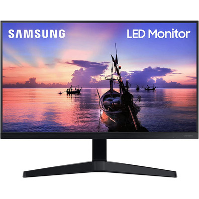 LED Monitor 27 '' Samsung F27T350FHR Black